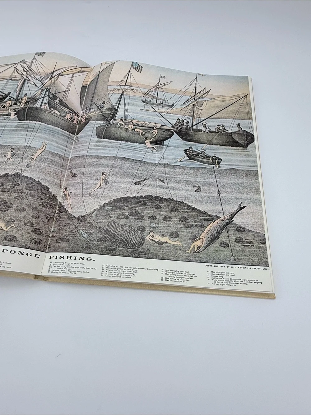 American Heritage October 1965 Volume XVI No. 6 Illustrated Vintage
